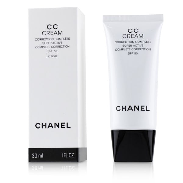 Original] Chanel CC Cream Complete Correction SPF 50 #20 BEIGE 30ml, Beauty  & Personal Care, Face, Makeup on Carousell