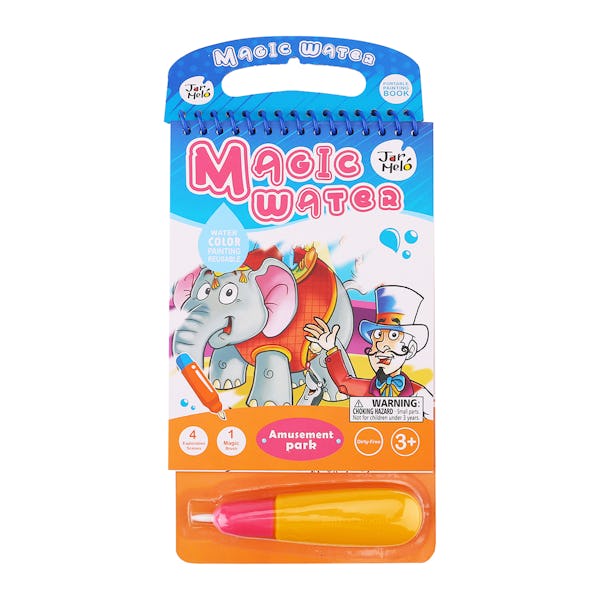Buy Jarmelo Magic Mess-Free On The Go Water Colouring Reusable Pad
