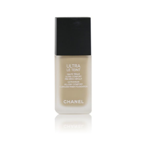 Chanel Ultra Le Teint Ultrawear All-Day Comfort Flawless Finish Compact  Foundation (refill) Compact Foundation