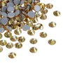 Jollin Hot Fix crystal Flatback Rhinestones glass Diamantes gems 48mm(20ss  1440pcs, Red AB) - Onceit