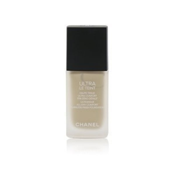 CHANEL ULTRA LE TEINT ULTRAWEAR ALL-DAY COMFORT FLAWLESS FINISH