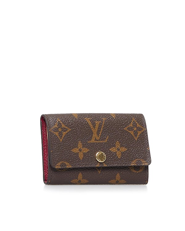 Pre-Owned Louis Vuitton Monogram Key Holder