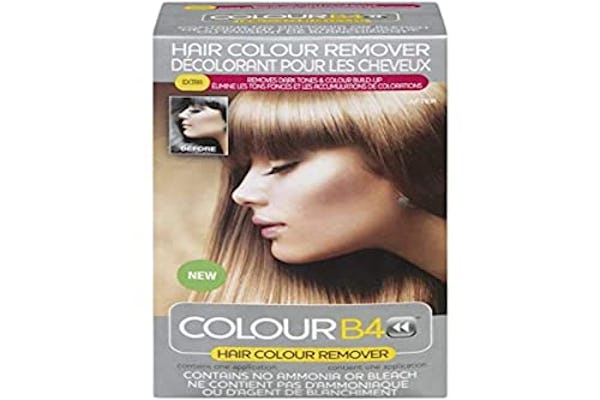 Colour B4. Hair Colour Remover Extra Strength - Onceit