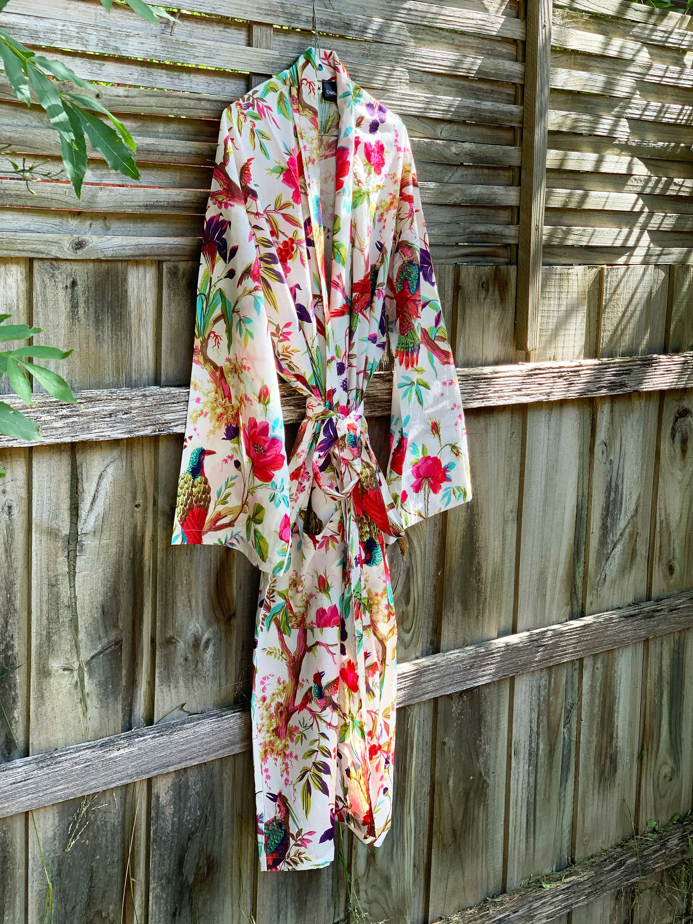 kimono summer robe