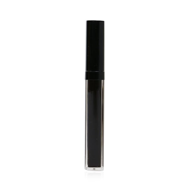 Chanel Rouge Coco Gloss Moisturizing Glossimer - # 816 Laque Noire 156816  5.5g/0.19oz - Onceit