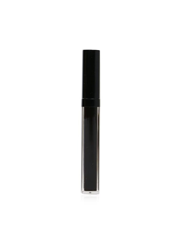 Chanel Rouge Coco Gloss Moisturizing Glossimer - # 816 Laque Noire 156816  5.5g/0.19oz - Onceit
