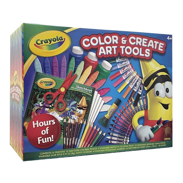 Crayola Washable Glue Stick (12/Pack)