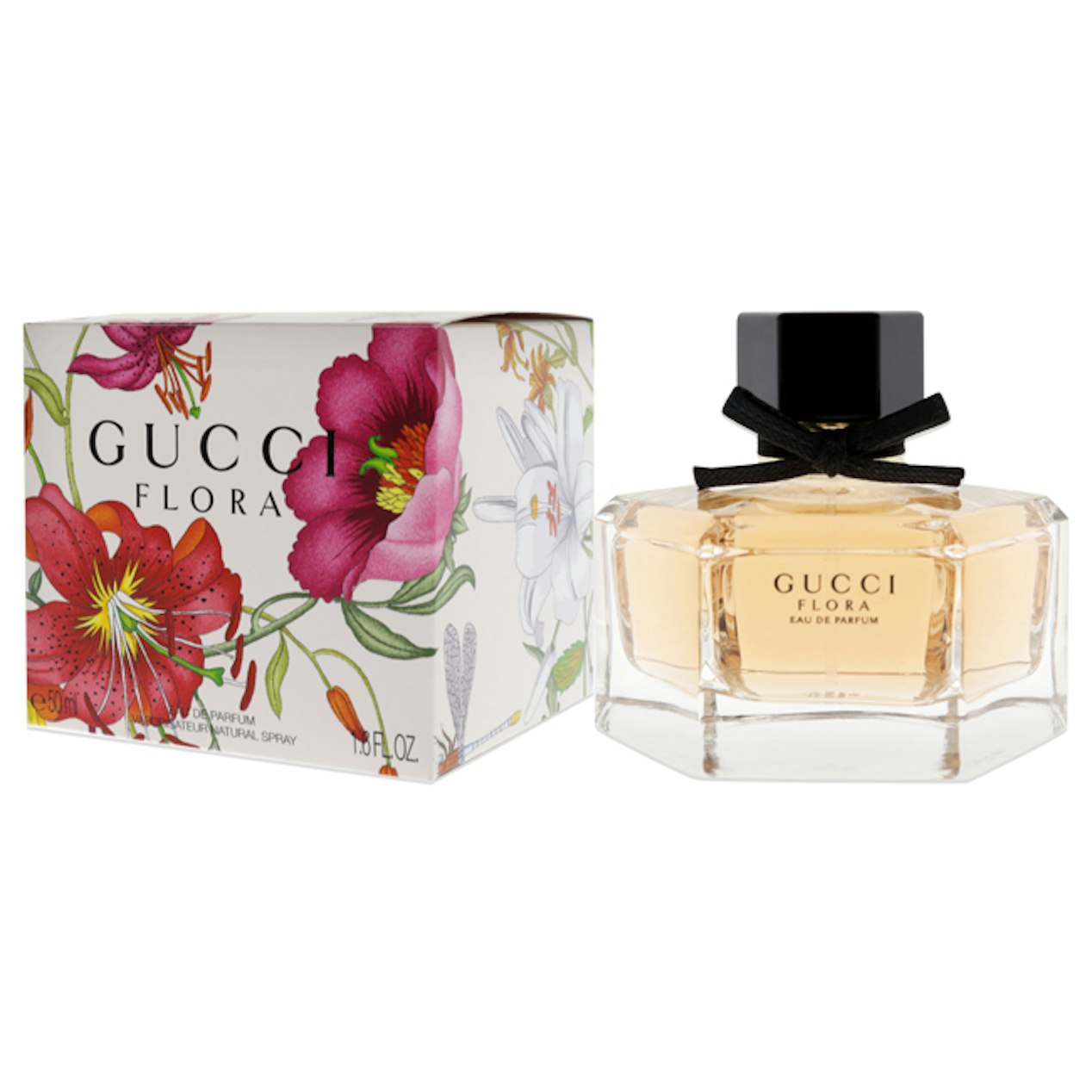 Flora by Gucci by Gucci for Women  oz EDP Spray - Onceit