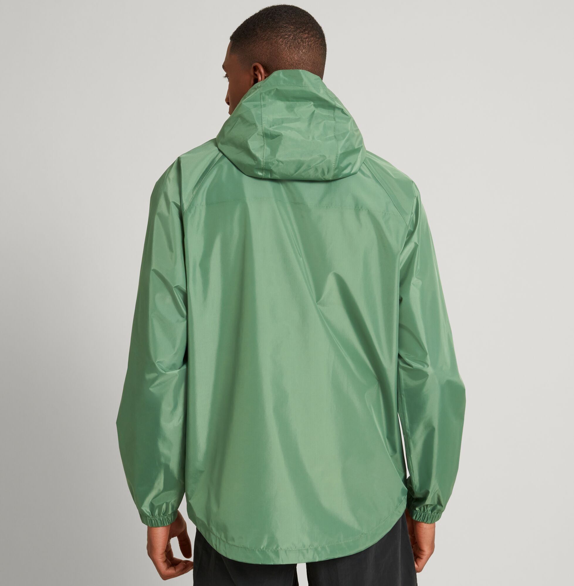 kathmandu pocket rain jacket