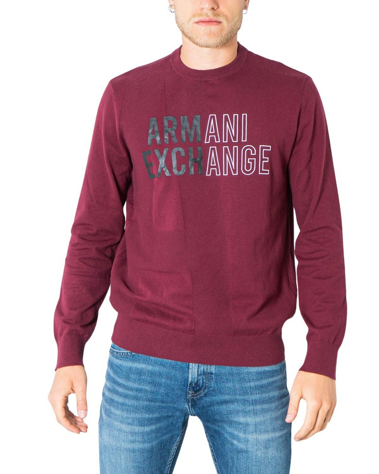 Armani Exchange Men's Knitwear - Onceit