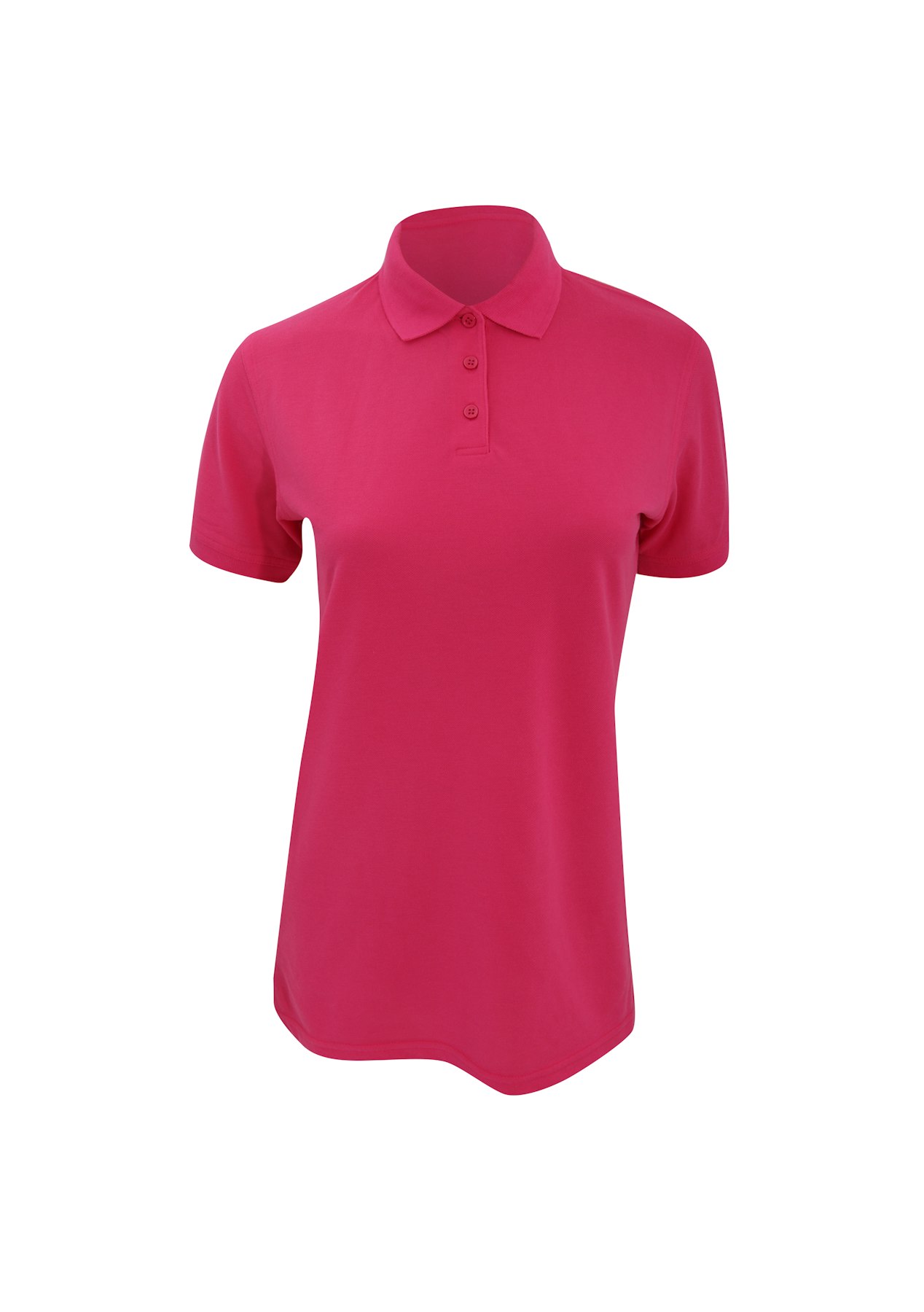 Kustom Kit Ladies Klassic Superwash Short Sleeve Polo Shirt 