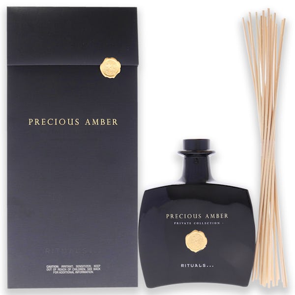 Precious Amber Fragrance Sticks by Rituals for Unisex - 15.2 oz Diffuser -  Onceit