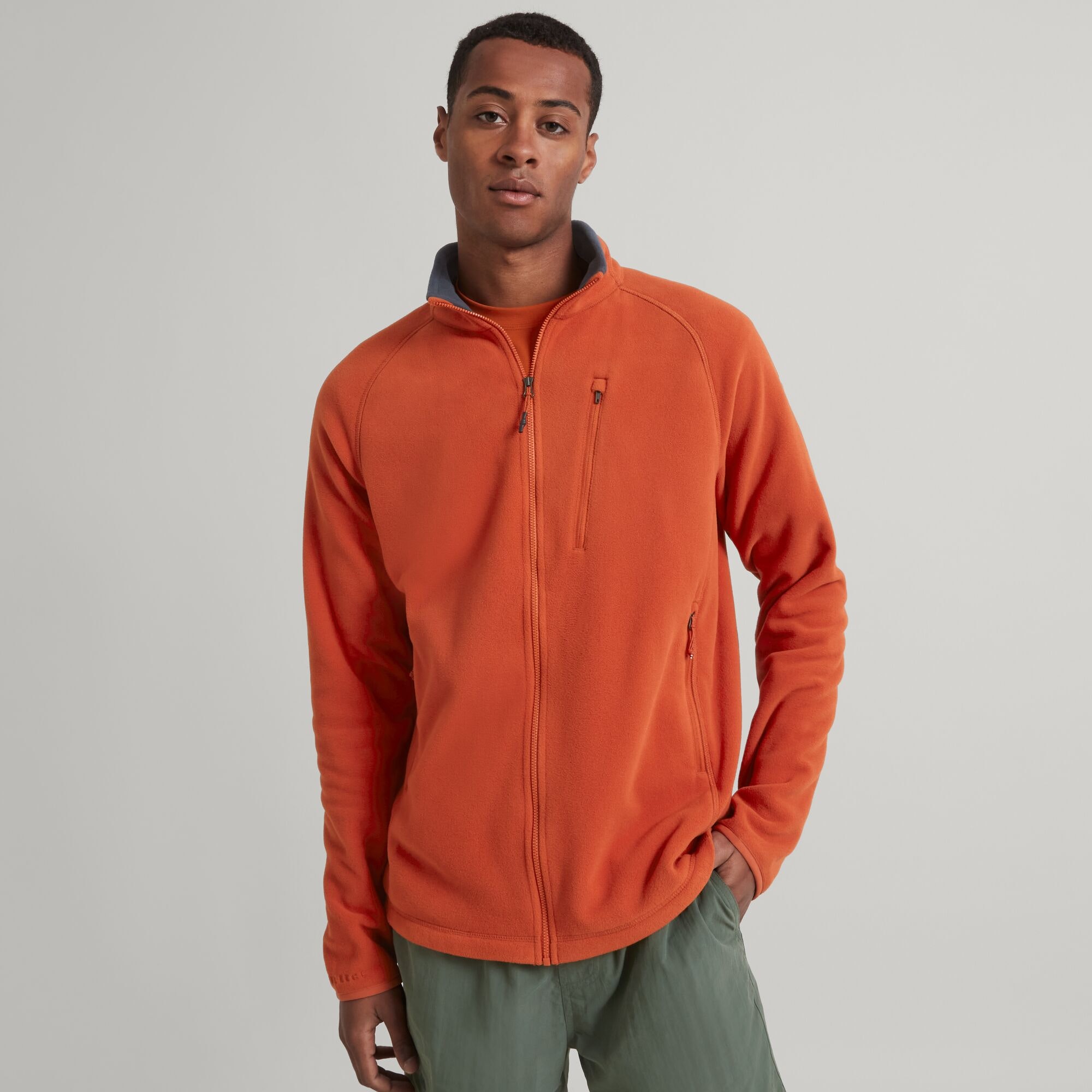 kathmandu fleece lined jacket