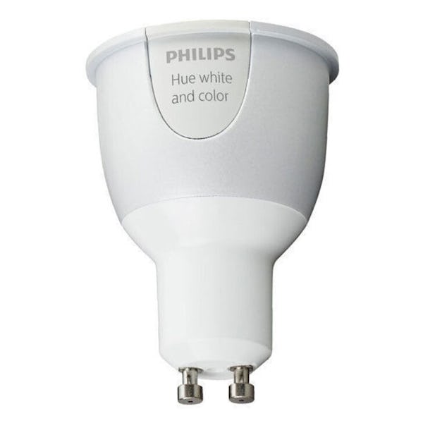 Philips 6.5W GU10 White LED Downlight Bulb for APP/Wi-Fi - Onceit