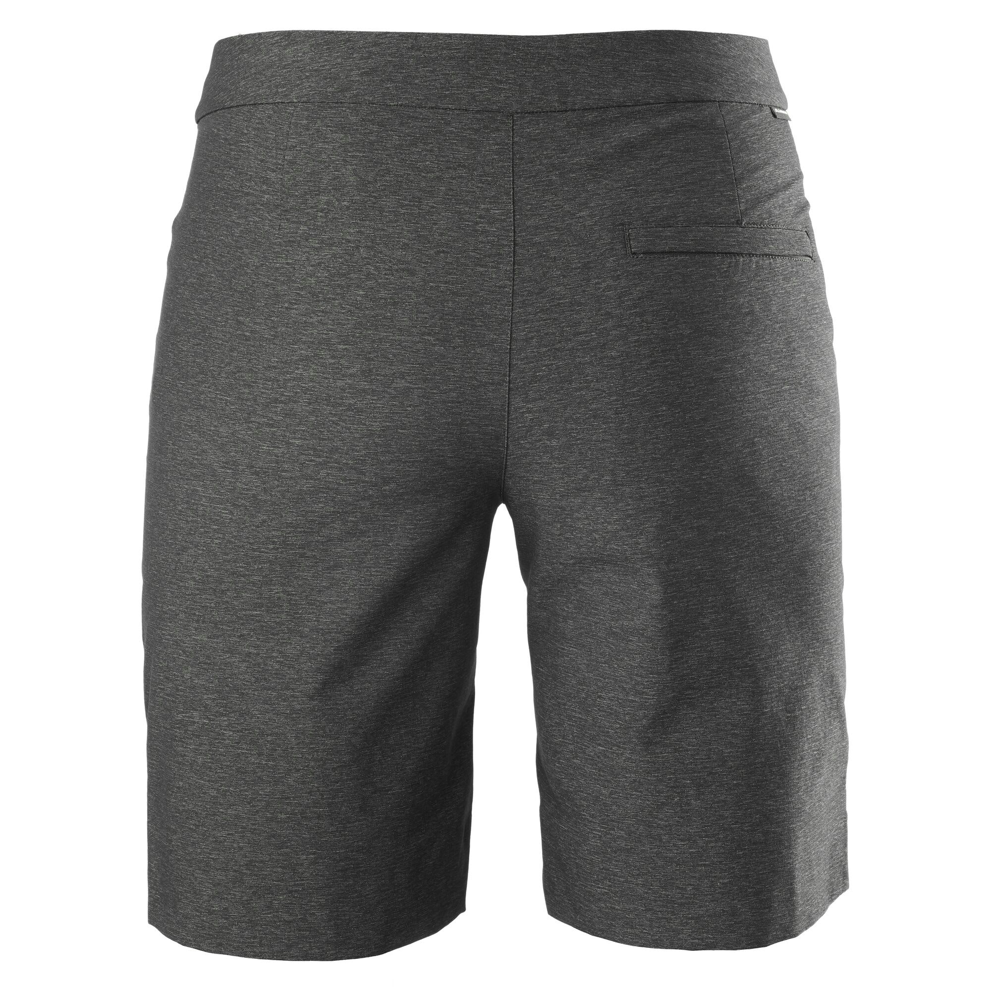 Crispy Nylon Easy Pull On Shorts – Tibi Official