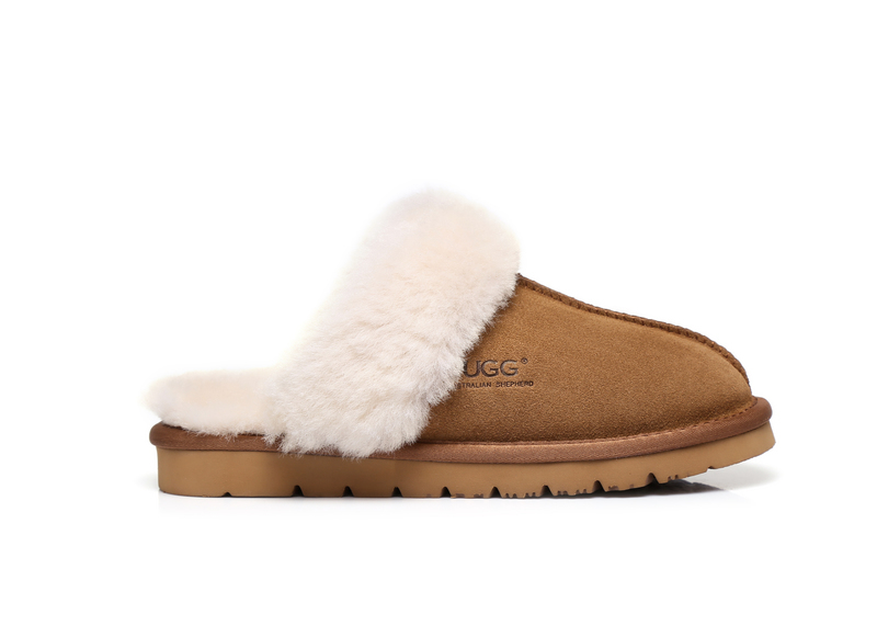 ugg moccasins with bow