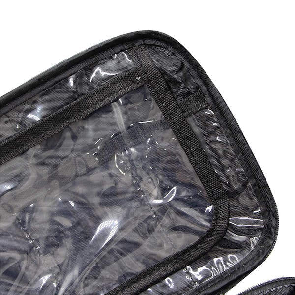 FancyGrab Portable Travel Underwear Bra Storage Bag Water