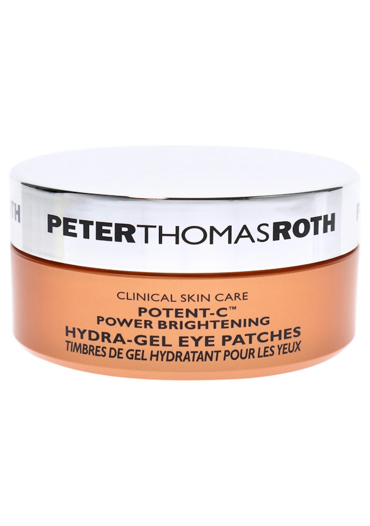Potent-C Power Brightening Hydra-Gel Eye Patches by Peter Thomas Roth for  Unisex - 60 Pc Patches - Onceit