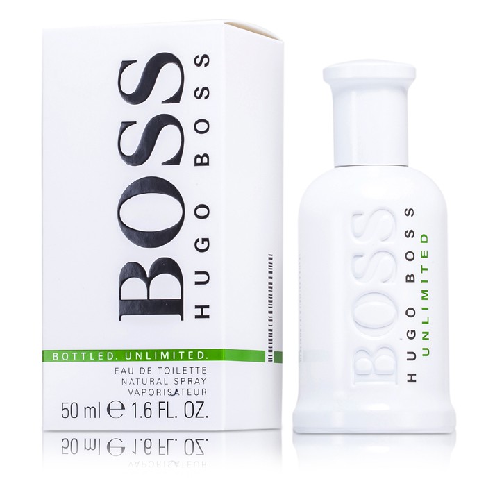 hugo boss unlimited 50ml