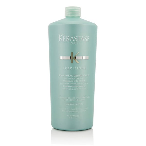 Kerastase Bain Vital Dermo-Calm Cleansing Soothing Shampoo (Sensitive Scalp, Combination E0492504 - Onceit