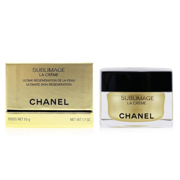  CHANEL Sublimage La Creme Ultimate Cream Texture Universelle 50  g / 1.7 oz : Beauty & Personal Care