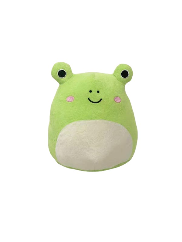 20cm Squishmallow Frog Plush Toy Pillow Doll Cushion Gift - Onceit