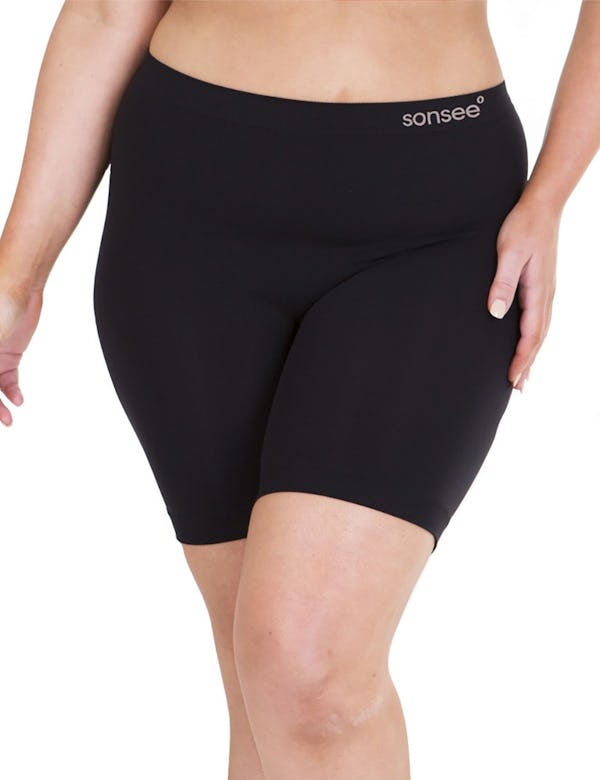 Womens Autograph Anti Chafing Shorts Sonsee - Plus Size Curvy - Onceit